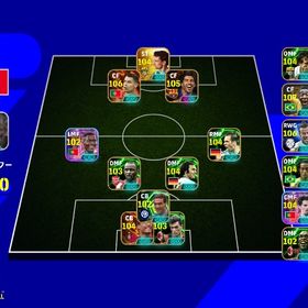 約10万円の課金データ | eFootball 2025(イーフト)のアカウントデータ、RMTの販売・買取一覧