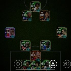 環境最強キャラ多数！廃課金垢！限定価格！ | eFootball 2025(イーフト)のアカウントデータ、RMTの販売・買取一覧