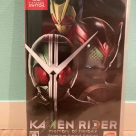 KAMENRIDER memory of heroez switch 新品未開封