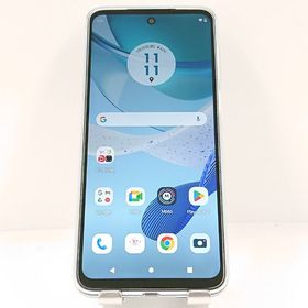 moto g53y 5G A301MO Y!mobile アークティックシルバー c13712