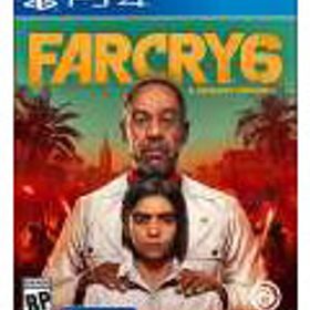 PS4 北米版 Far Cry 6