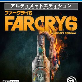 PS4 ファークライ6 アルティメットエディション