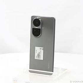 〔中古品〕 OPPO Reno10 Pro 5G 256GB シルバーグレー SBOPRENO10P Softbank SIMフリー ［6.7インチ有機EL／Snapdragon 778G 5G］〔中古品〕 OPPO Reno10 Pro 5G 256GB シルバーグレー SBOPRENO10P Softbank SIMフリー ［6.7インチ有機EL／Snapdragon 778G 5G］