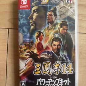 コーエーテクモゲームス(Koei Tecmo Games)の三國志14 with パワーアップキット Nintendo Switch(家庭用ゲームソフト)