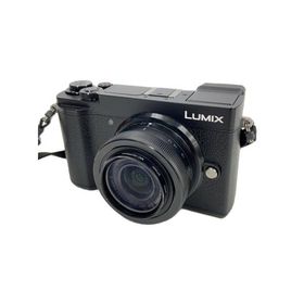 Panasonic◆デジタル一眼カメラ LUMIX DC-GX7MK3-K ボディ [ブラック]//