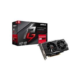 Asrock 90-GA0K00-00UANF graphics card Radeon RX 570 4 GB GDDR5