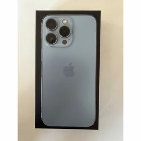 アップル(Apple)のアップル iPhone13 Pro 128GB シエラブルー(スマートフォン本体)