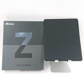 【ジャンク品】Galaxy Z Fold3 5G SC-55B ドコモ c15138