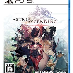 PS5 アストリア アセンディング 通常版