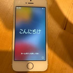 Apple iPhone SE 32GB シルバー 本体50