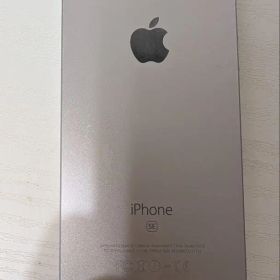 Apple iPhone SE スペースグレー ジャンク