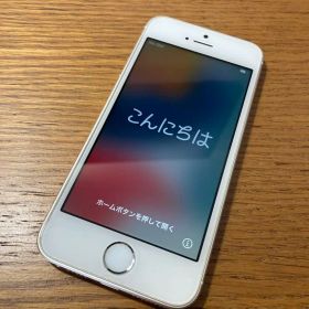 Apple iPhoneSE 初代 64GB SIMフリーGoldゴールド美品