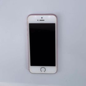 Apple iPhone SE ローズゴールド 本体 64GB