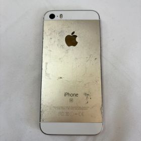 Apple iPhone SE 第一世代 ゴールド simフリー ジャンク 216