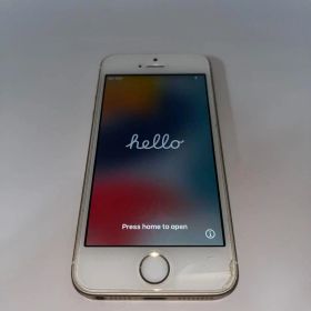 Apple iPhoneSE ゴールド(第一世代)