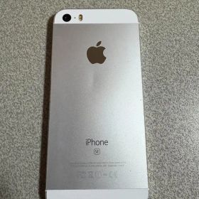 iPhoneSE シルバー 32GB softbank