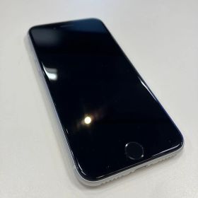 ジャンク品 iPhone SE white SIMフリー