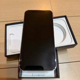 Apple iPhone 12 Pro 152GB シルバー