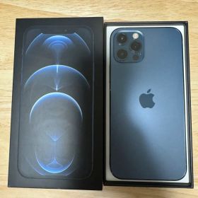 Apple iPhone12 Pro pacific blue 512GB