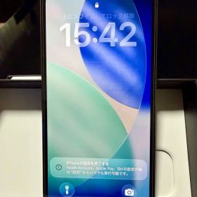 【バッテリー交換済み】iPhone12 Pro 512GB グラファイト