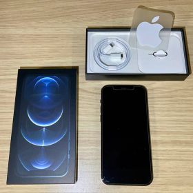 Apple iPhone 12 Pro パシフィックブルー 本体