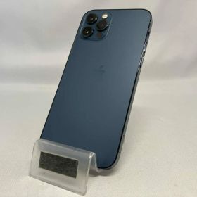 SoftBank 【SIMロックなし】MGMJ3J/A iPhone 12 Pro 512GB パシフィックブルー SoftBank