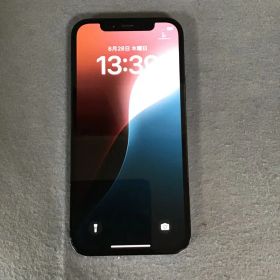 美品 国内版 SIMフリー iPhone12 Pro 512GB ブルー色