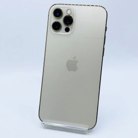 ソフトバンク iPhone 12 Pro 128GB ゴールド MGM73J/A SIMロック解除済み 動作確認済み