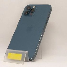 au 【SIMロックなし】MGM83J/A iPhone 12 Pro 128GB パシフィックブルー au