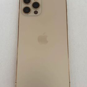 Apple iPhone 12 Pro ゴールド 本体 128GB