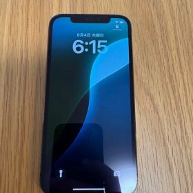 Apple iPhone 12Proブラック 美品