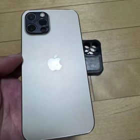 iphone12Pro 128GB ゴールド SIMフリー
