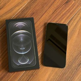 Apple iPhone12Pro 256GB グラファイトSIMフリー