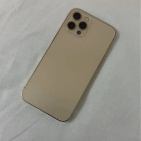 【美品】iPhone 12 Pro ゴールド 128gb