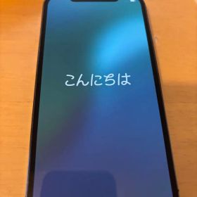 【SIMフリー】iPhone12Pro256GB グラファイト ※箱、充電器なし