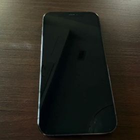 美品iPhone12Pro 128GB SIMフリー グラファイト