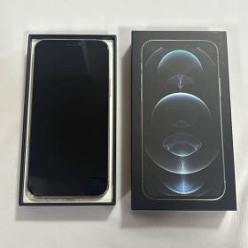 Apple iPhone 12 Pro シルバー 本体 SIMフリー