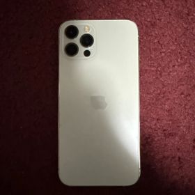 Apple iPhone 12 Pro シルバー 本体