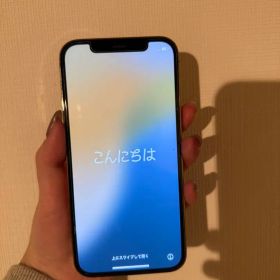Apple iPhone 12 Pro 256G ゴールド 本体