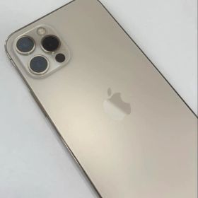 ❶美品 iPhone12 Pro★128G ゴールド