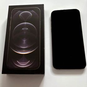 Apple iPhone 12 Pro 256GB グラファイト SIMフリー