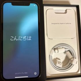 Apple iPhone 12 Pro グラファイト 本体