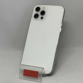 docomo 【SIMロックなし】NGM63J/A iPhone 12 Pro 128GB シルバー docomo