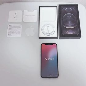 Apple iPhone 12 Pro 256GB グラファイト SIMフリー