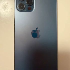 Apple iPhone 12 Pro パシフィックブルー 256GB