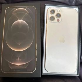 Apple iPhone 12 Pro ゴールド 128GB