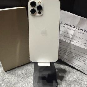 iPhone12 pro 256GB シルバー BT100%, BT正規交換品