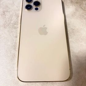 Apple iPhone 12 Pro ゴールド + 無料でシークレットラブブ付