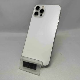 docomo 【SIMロックなし】MGM63J/A iPhone 12 Pro 128GB シルバー docomo