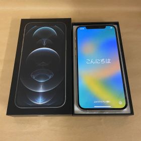 Apple iPhone 12 Pro 128GB シルバー